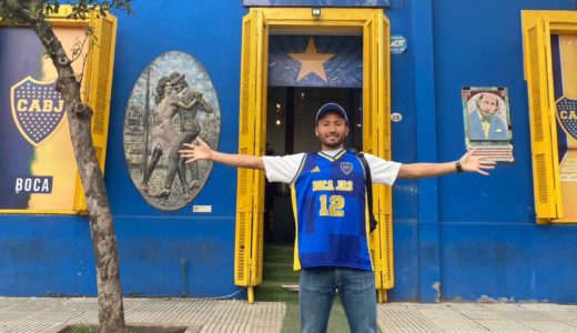 都並南米チャンネルをリニューアル！